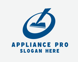 Vacuum Home Cleaning Appliance logo
