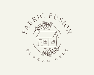 Cottage House Garden logo design