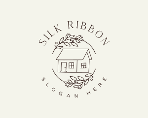 Cottage House Garden logo design