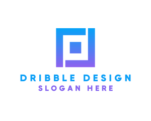 Interior Design Tiling logo design