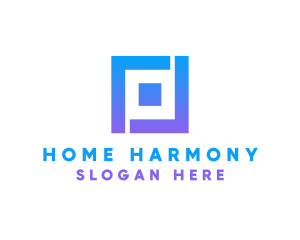 Interior Design Tiling logo