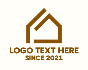 Minimalist House Carpentry logo