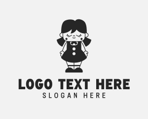 Doll Girl Preschool logo