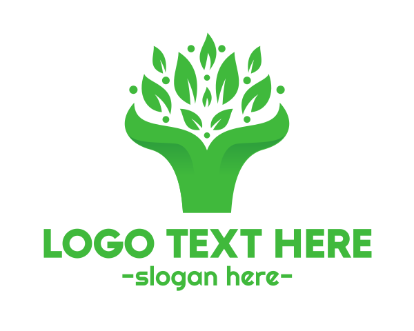 Living logo example 4