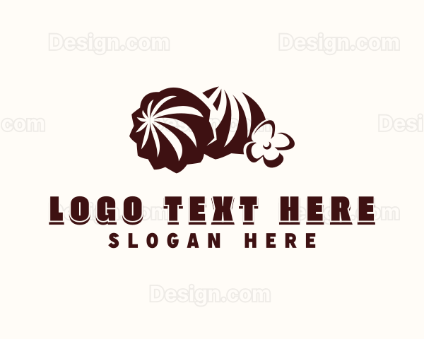 Cocoa Confectionery Chocolate Logo