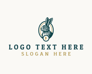 Rhode Rabbit Pet logo