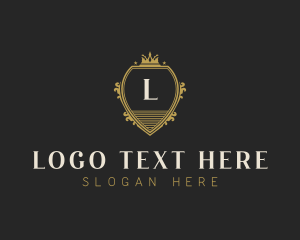 Upscale Royal Hotel logo