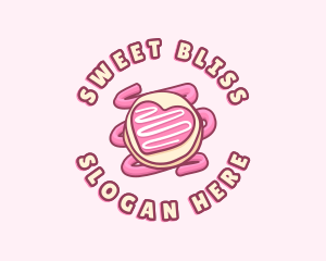 Heart Cookie Icing Bites logo