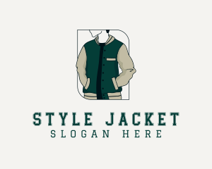 Fashion Varsity Jacket logo design