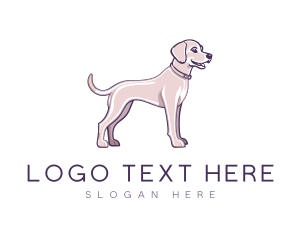 Happy Pet Dog logo