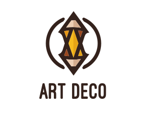 Creative Art Drawing Pencil logo design