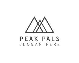 Mountain Peak Camp logo