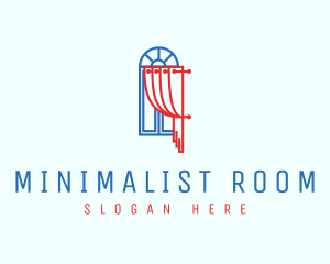 Window Room Curtain logo