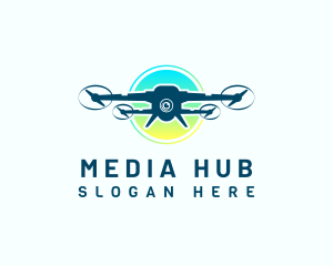 Drone Multimedia Studio logo