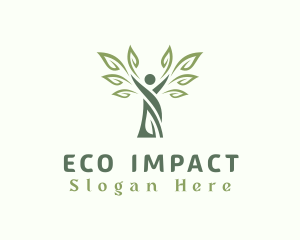 Human Tree Environment logo