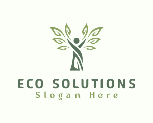 Human Tree Environment logo