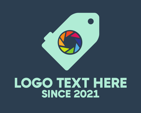 Tag logo example 1