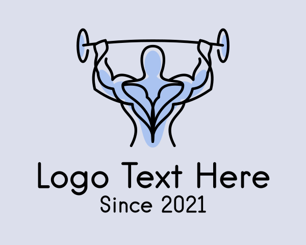 Crossfit logo example 1