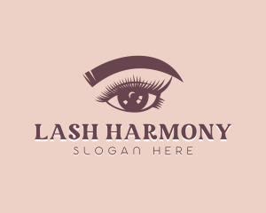 Makeup Artist Eyelash logo