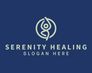 Holistic Wellness Yoga logo