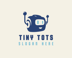 Toy Robot App logo design