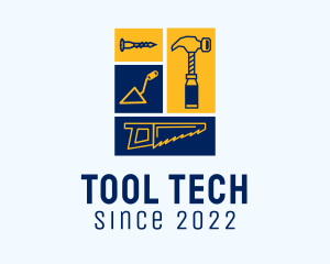 Carpentry Builder Tools  logo