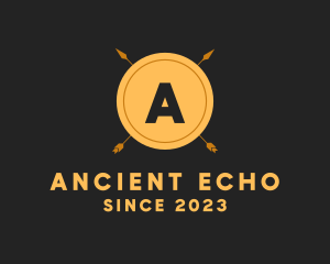 Ancient Tribal Archery logo design