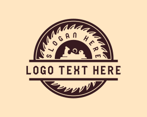 Hand Planer Woodworking logo