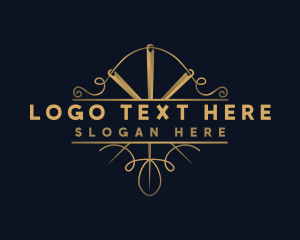 Luxury Needle Craft logo