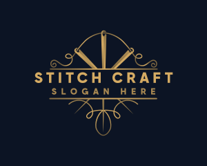 Luxury Needle Craft logo