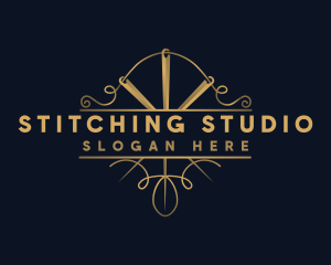 Luxury Needle Craft logo