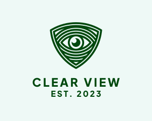 Eye Health Vision logo design