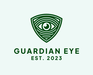 Eye Health Vision logo design