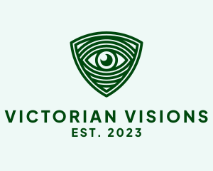 Eye Health Vision logo design