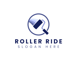 Paint Roller Tool logo