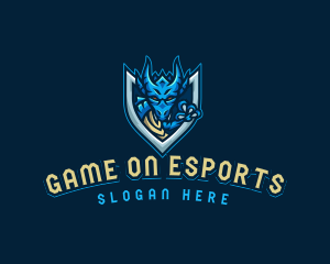 Dragon Gaming Esports logo