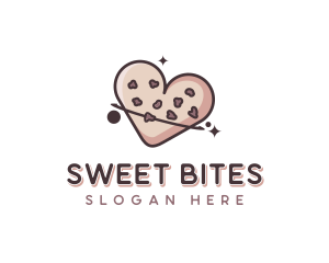Sweet Heart Cookie logo
