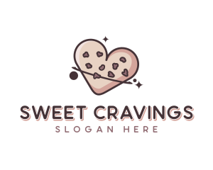 Sweet Heart Cookie logo