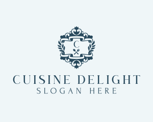 Culinary Restaurant Kitchen logo design