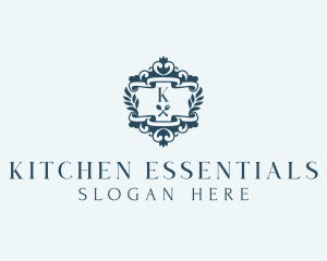 Culinary Restaurant Kitchen logo design