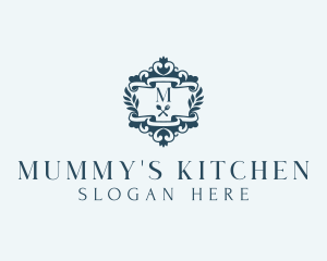 Culinary Restaurant Kitchen logo design