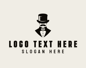 Suit Gentleman Tailoring logo