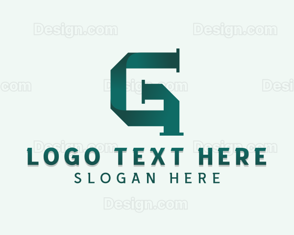 Creative Brand Letter G Logo