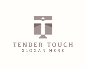 Generic Professional Letter T logo design