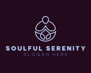 Meditation Yoga Spa logo