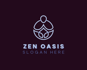 Meditation Yoga Spa logo