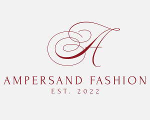 Styling Fashion Designer logo design