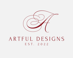 Styling Fashion Designer logo design