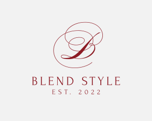 Styling Fashion Designer logo design