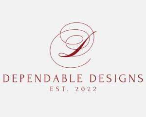 Styling Fashion Designer logo design